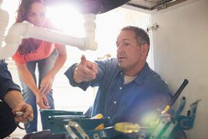 Plumbing Tips for New Homeowners